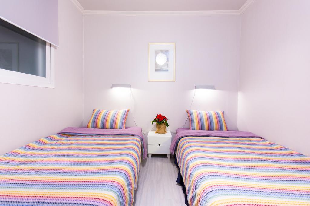 Oh Blue Guesthouse Seoul Rom bilde