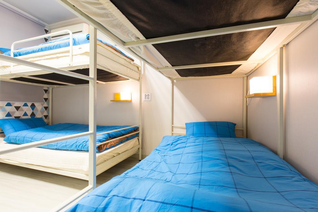 Oh Blue Guesthouse Seoul Rom bilde