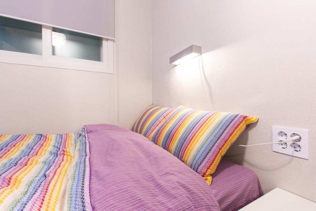 Oh Blue Guesthouse Seoul Rom bilde