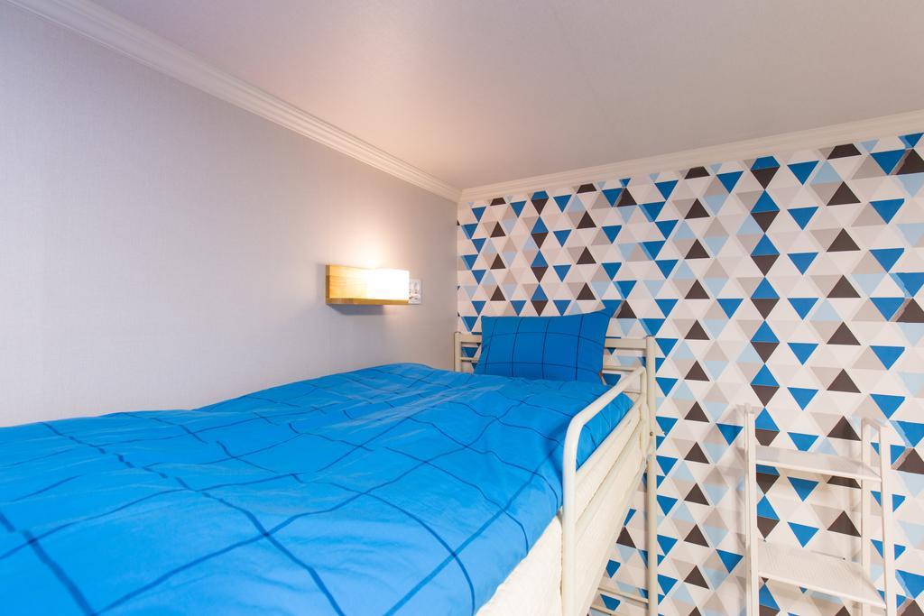 Oh Blue Guesthouse Seoul Rom bilde