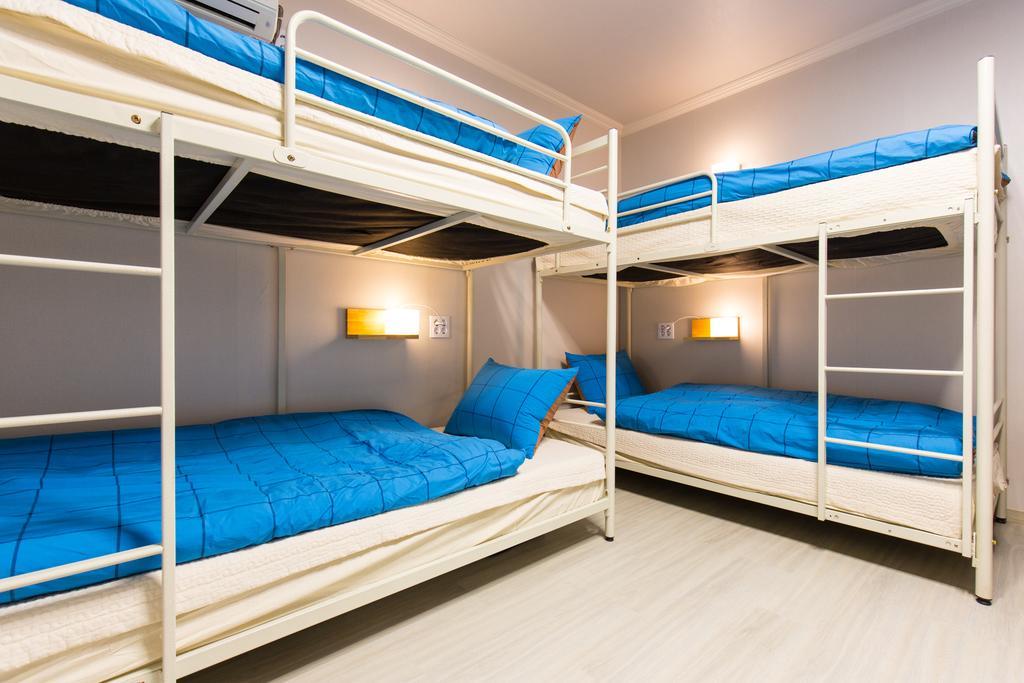 Oh Blue Guesthouse Seoul Rom bilde