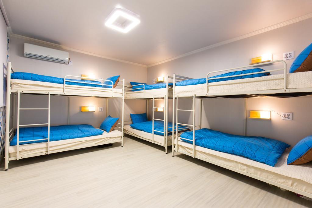 Oh Blue Guesthouse Seoul Rom bilde